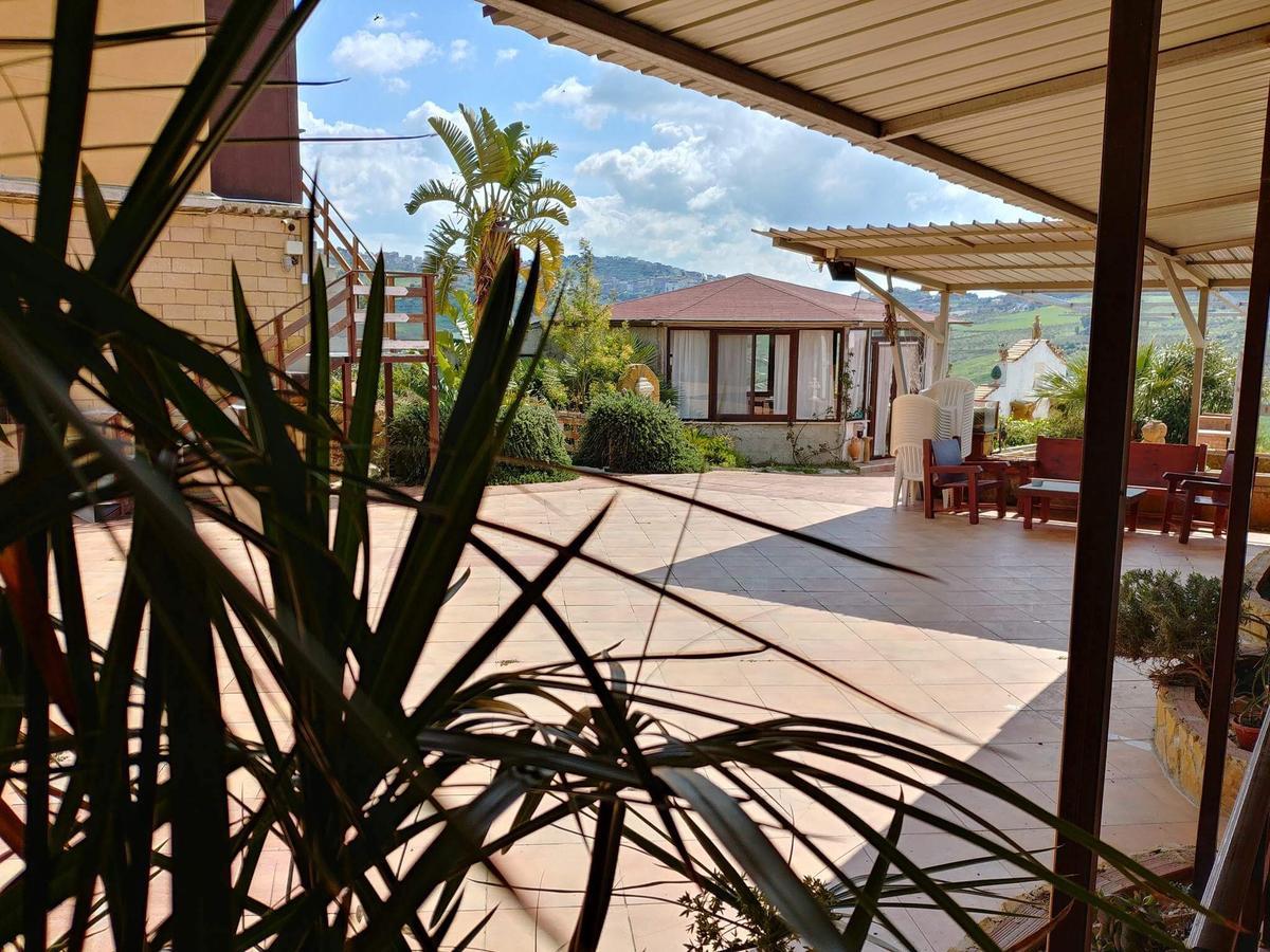 B&B Magna Grecia Agrigento Exterior foto