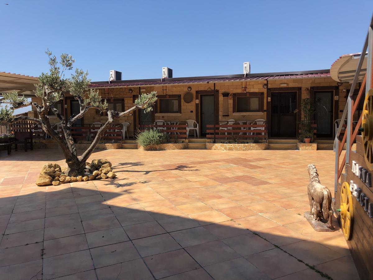 B&B Magna Grecia Agrigento Exterior foto