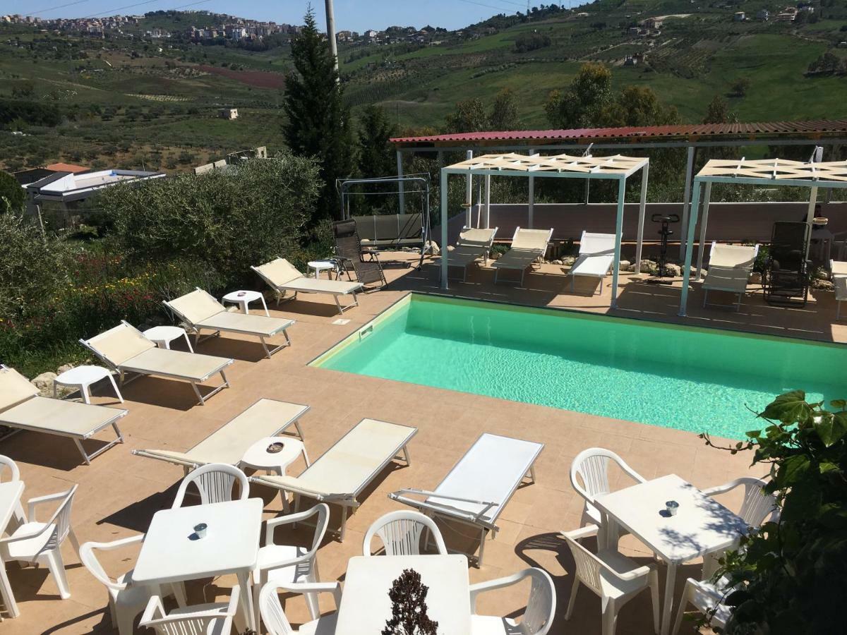 B&B Magna Grecia Agrigento Exterior foto