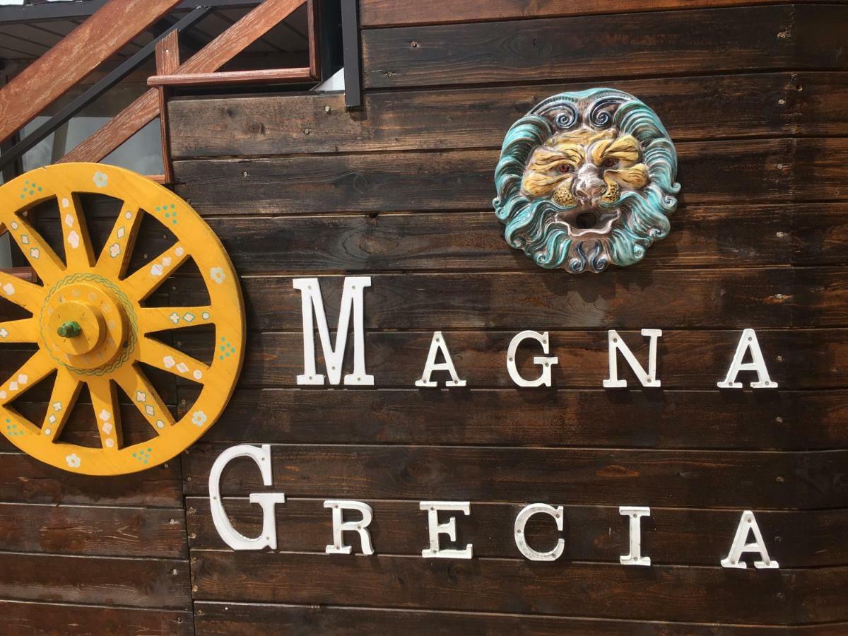 B&B Magna Grecia Agrigento Exterior foto