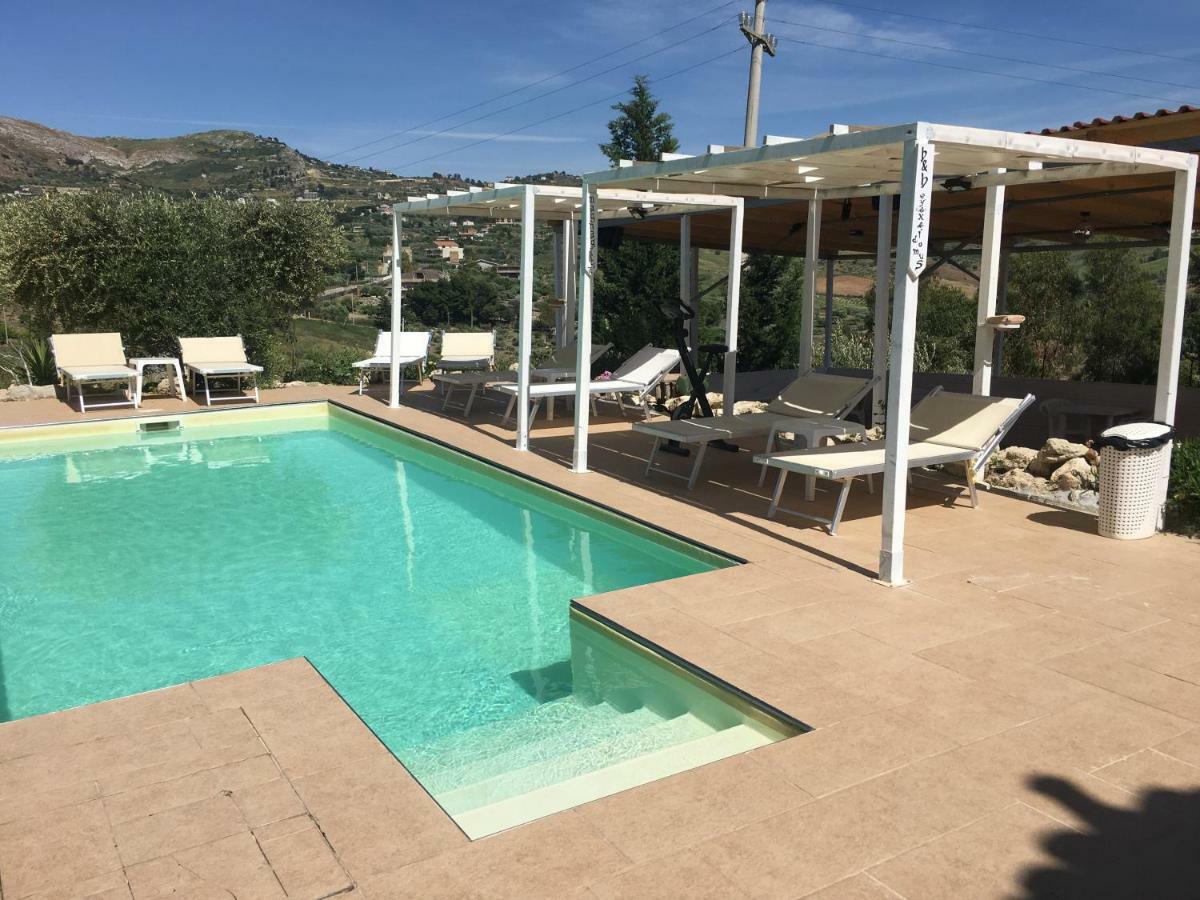 B&B Magna Grecia Agrigento Exterior foto