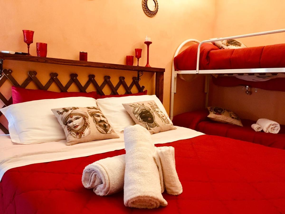 B&B Magna Grecia Agrigento Exterior foto