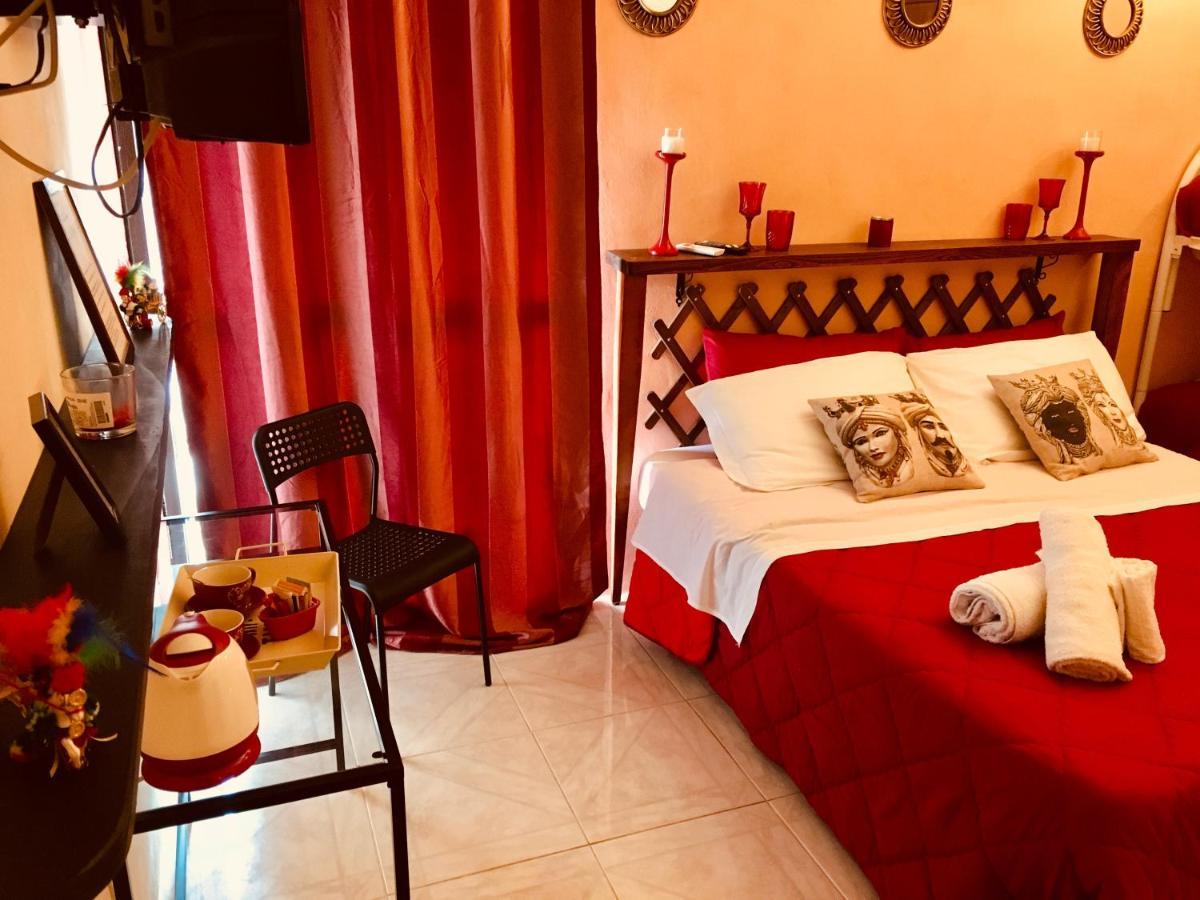 B&B Magna Grecia Agrigento Exterior foto